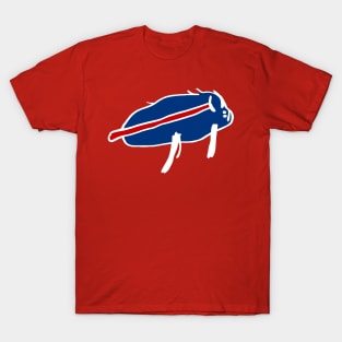 Josh Allen Buffalo Bills Potato T-Shirt